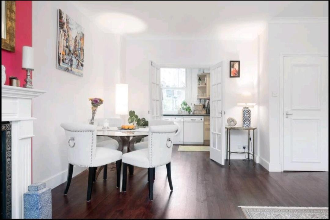 Stylish Room With Private Bath & Terrace In Super Central Clapham Junction Minutes From Victoria, Waterloo Лондон Екстер'єр фото