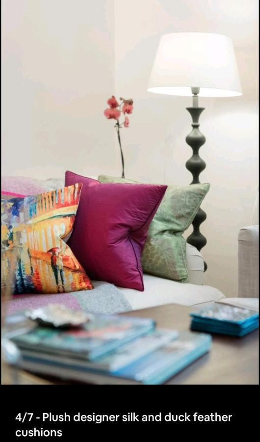 Stylish Room With Private Bath & Terrace In Super Central Clapham Junction Minutes From Victoria, Waterloo Лондон Екстер'єр фото