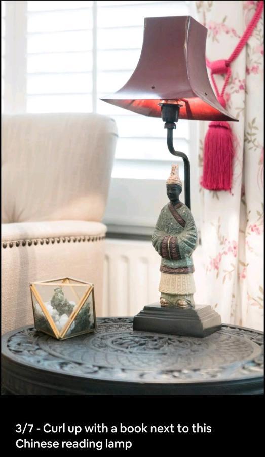 Stylish Room With Private Bath & Terrace In Super Central Clapham Junction Minutes From Victoria, Waterloo Лондон Екстер'єр фото