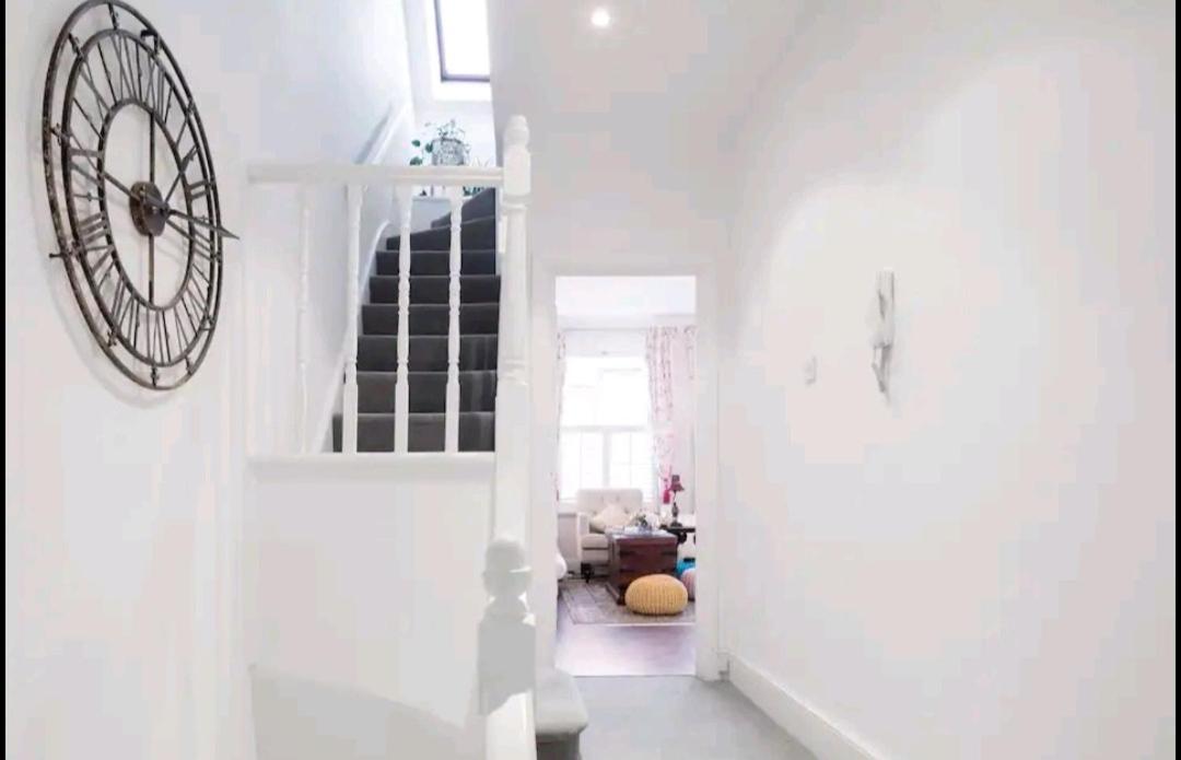 Stylish Room With Private Bath & Terrace In Super Central Clapham Junction Minutes From Victoria, Waterloo Лондон Екстер'єр фото