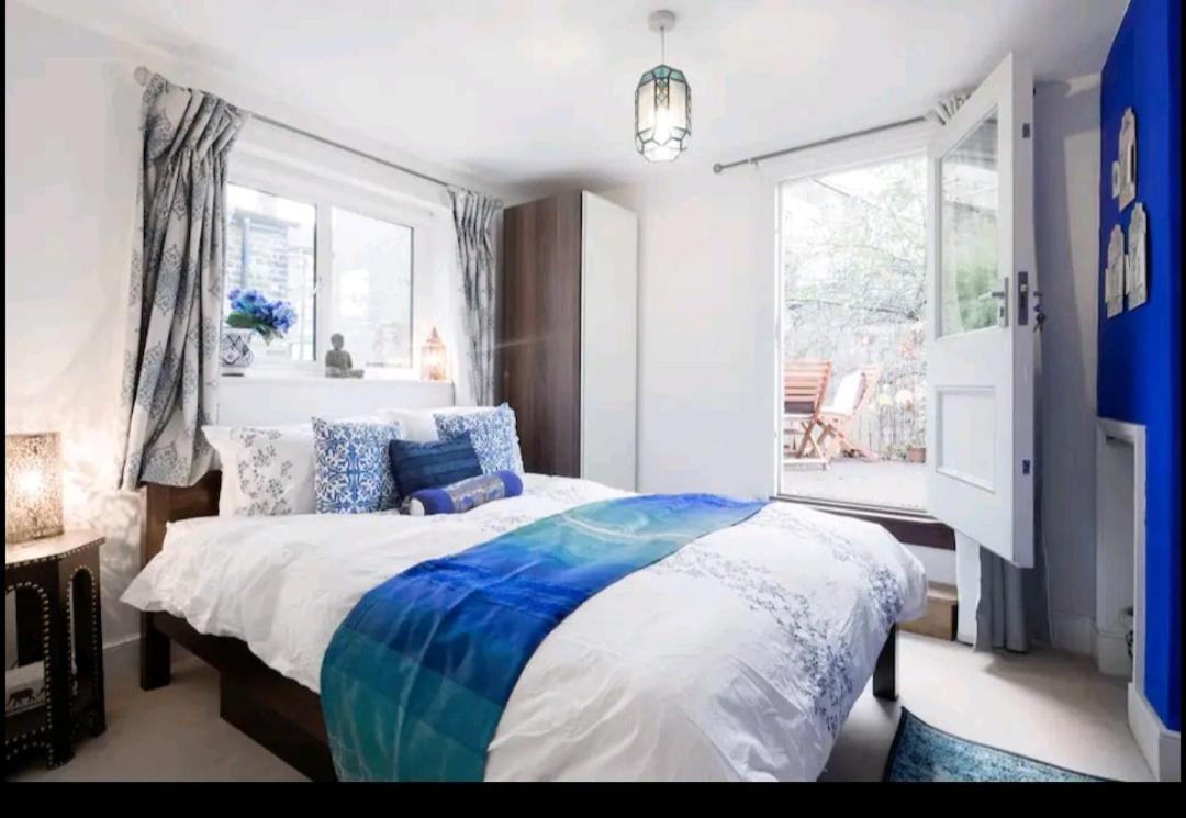 Stylish Room With Private Bath & Terrace In Super Central Clapham Junction Minutes From Victoria, Waterloo Лондон Екстер'єр фото