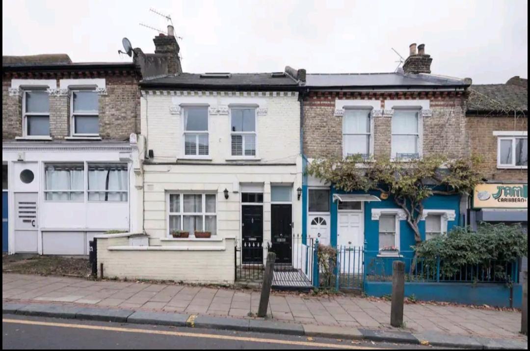 Stylish Room With Private Bath & Terrace In Super Central Clapham Junction Minutes From Victoria, Waterloo Лондон Екстер'єр фото