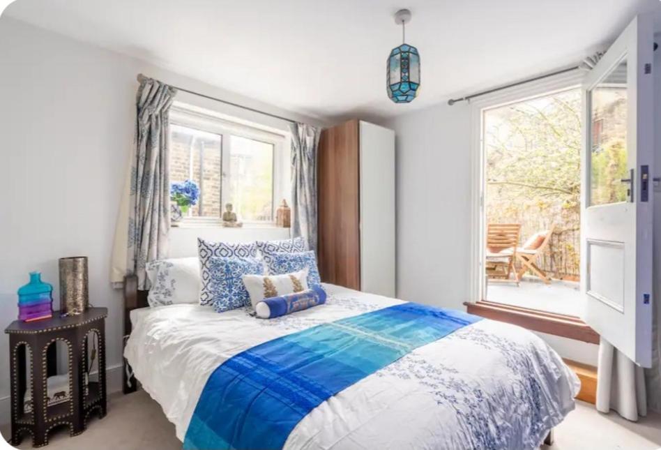 Stylish Room With Private Bath & Terrace In Super Central Clapham Junction Minutes From Victoria, Waterloo Лондон Екстер'єр фото